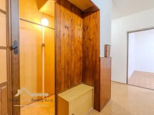 Prodej bytu 2+1, Praha - Hostivař, Gercenova, 60 m2