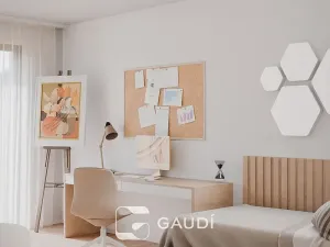 Prodej bytu 3+kk, Praha - Hrdlořezy, Mezitraťová, 94 m2