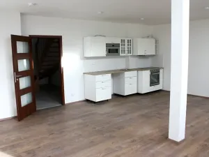 Pronájem bytu 3+kk, Praha - Holešovice, Dělnická, 99 m2
