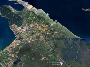 Prodej pozemku pro bydlení, Vrsi, Chorvatsko, 500 m2