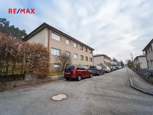 Prodej bytu 3+1, Týnec nad Sázavou, Husova, 84 m2