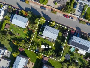 Prodej rodinného domu, Praha - Kolovraty, Lolkova, 159 m2