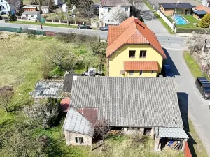 Prodej rodinného domu, Dřísy, Habrová, 240 m2