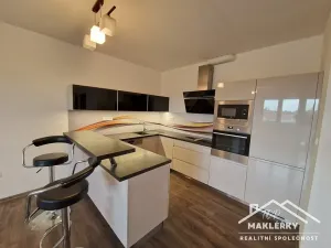 Pronájem bytu 3+kk, Pečky, V Kaštánkách, 92 m2