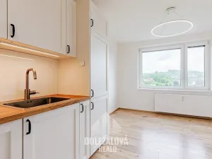 Pronájem bytu 2+kk, Nové Město na Moravě, Budovatelů, 41 m2