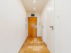 Pronájem bytu 2+kk, Nové Město na Moravě, Budovatelů, 41 m2