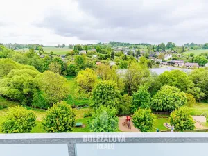 Pronájem bytu 2+kk, Nové Město na Moravě, Budovatelů, 41 m2