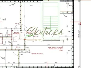 Pronájem bytu 3+kk, Hodonín, 150 m2