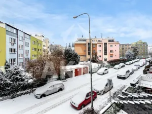 Prodej bytu 2+kk, Praha - Střešovice, Za Hládkovem, 47 m2