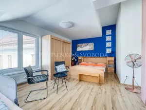 Prodej rodinného domu, Batelov, Třešťská, 490 m2