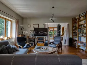 Prodej rodinného domu, Mnichovice, Nad rybníkem, 312 m2