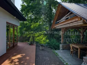 Prodej rodinného domu, Mnichovice, Nad rybníkem, 312 m2