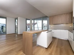 Pronájem bytu 4+kk, Praha - Smíchov, 212 m2