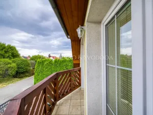 Prodej rodinného domu, Hostivice, náměstí Jana IV. z Dražic, 185 m2