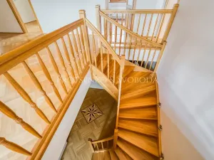 Prodej rodinného domu, Vestec, Průběžná, 427 m2