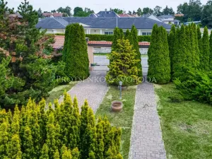 Prodej rodinného domu, Vestec, Průběžná, 427 m2