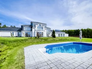 Prodej rodinného domu, Rosovice, 900 m2