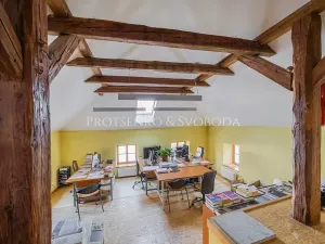 Prodej činžovního domu, Třebíč, Blahoslavova, 533 m2