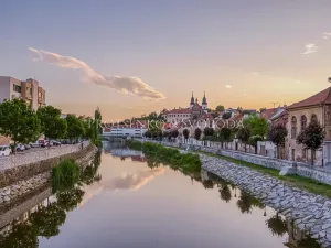 Prodej obchodního prostoru, Třebíč, Blahoslavova, 566 m2