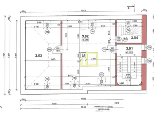 Prodej obchodního prostoru, Třebíč, Blahoslavova, 566 m2