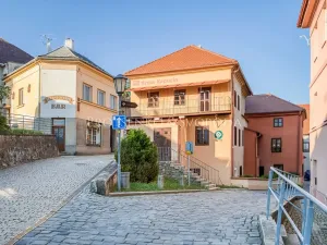 Prodej ubytování, Třebíč, Blahoslavova, 566 m2