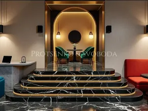 Pronájem restaurace, Praha - Vinohrady, Anny Letenské, 593 m2