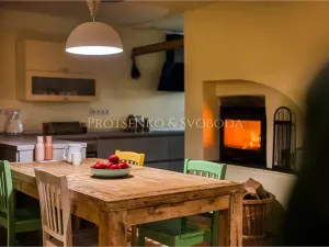 Prodej rodinného domu, Pavlov, 354 m2