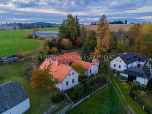 Prodej rodinného domu, Pavlov, 354 m2