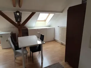 Pronájem bytu 1+kk, Praha - Krč, Moysesova, 40 m2