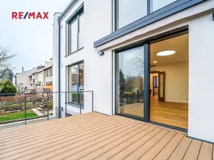 Pronájem bytu 3+kk, Praha - Kunratice, Děbolínská, 92 m2