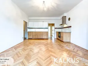 Pronájem bytu 3+kk, Hradec Králové, Smetanovo nábřeží, 75 m2