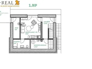 Prodej rodinného domu, Zlín, Šípková, 179 m2