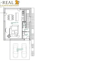 Prodej rodinného domu, Zlín, Šípková, 179 m2
