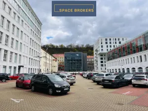 Pronájem kanceláře, Praha, Křižíkova, 1080 m2
