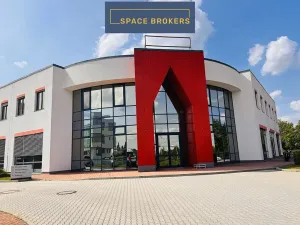 Pronájem obchodního prostoru, Průhonice, Uhříněveská, 1290 m2