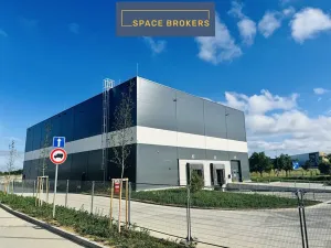 Pronájem obchodního prostoru, Tuchoměřice, 937 m2