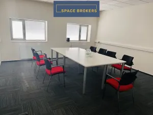 Pronájem kanceláře, Praha, 2228 m2