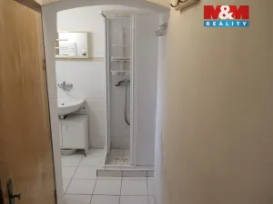 Prodej rodinného domu, Velvary, Růžová, 50 m2