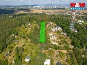 Prodej zahrady, Nebovidy, 788 m2