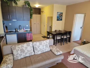 Prodej bytu 2+kk, Aheloy, Bulharsko, 56 m2