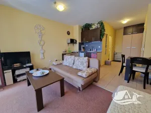 Prodej bytu 2+kk, Aheloy, Bulharsko, 56 m2