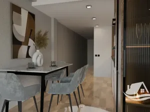 Prodej bytu 2+kk, Alicante, Španělsko, 47 m2