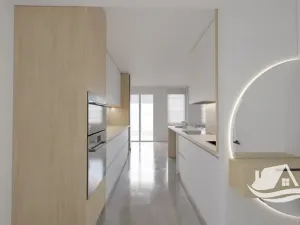 Prodej bytu 2+kk, Alicante, Španělsko, 47 m2