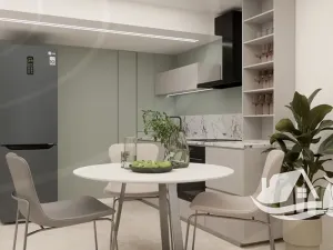 Prodej bytu 2+kk, Alicante, Španělsko, 47 m2