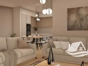 Prodej bytu 2+kk, Lemesos, Kypr, 56 m2