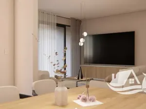 Prodej bytu 2+kk, Lemesos, Kypr, 56 m2