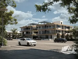 Prodej bytu 3+kk, Paralimni, Kypr, 75 m2