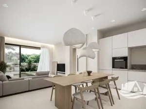 Prodej bytu 3+kk, Protaras, Kypr, 80 m2