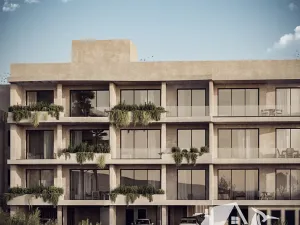 Prodej bytu 3+kk, Protaras, Kypr, 80 m2