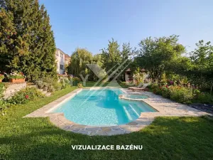 Prodej rodinného domu, Praha - Kyje, Hodějovská, 308 m2